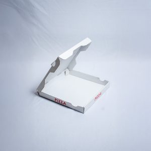 Boîte à pizza